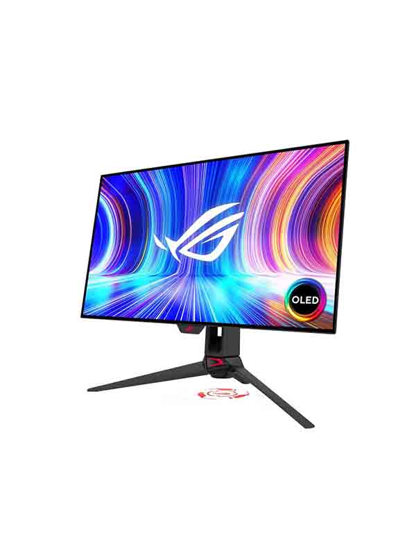 Rog Swift OLED PG27AQDM Asus Gaming Monitor UAE